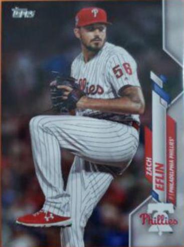 Zach Eflin [Advanced Stat] #361