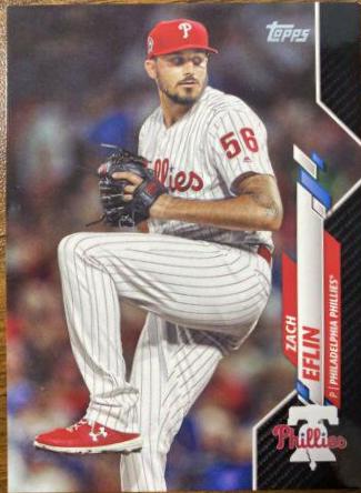 Zach Eflin [Black] #361