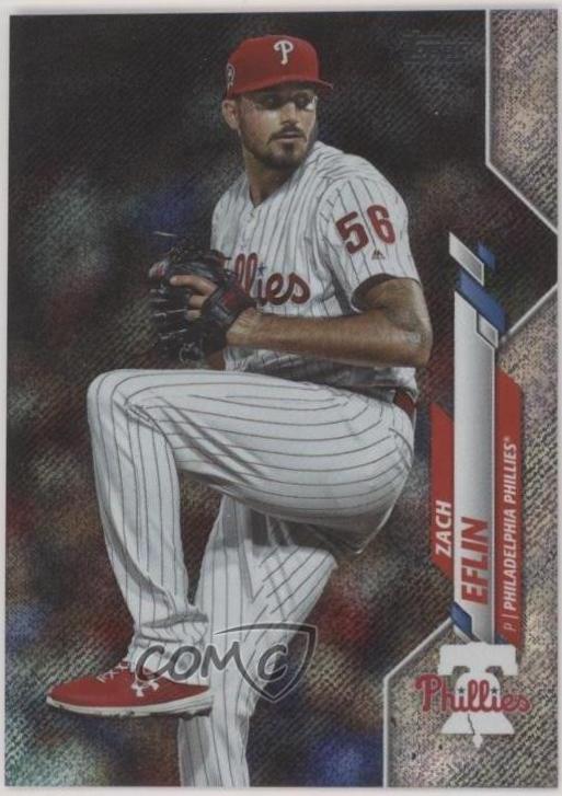 Zach Eflin [Foilboard Retail] #361