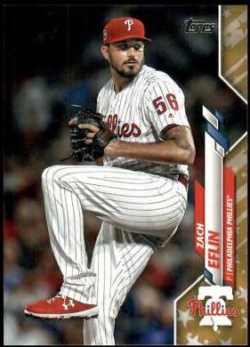 Zach Eflin [Gold] #361