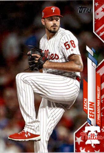 Zach Eflin [Independence Day] #361