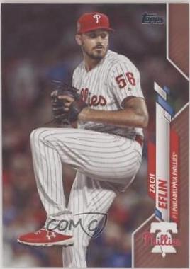 Zach Eflin [Mother's Day Pink] #361