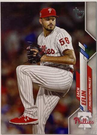 Zach Eflin [Vintage Stock] #361