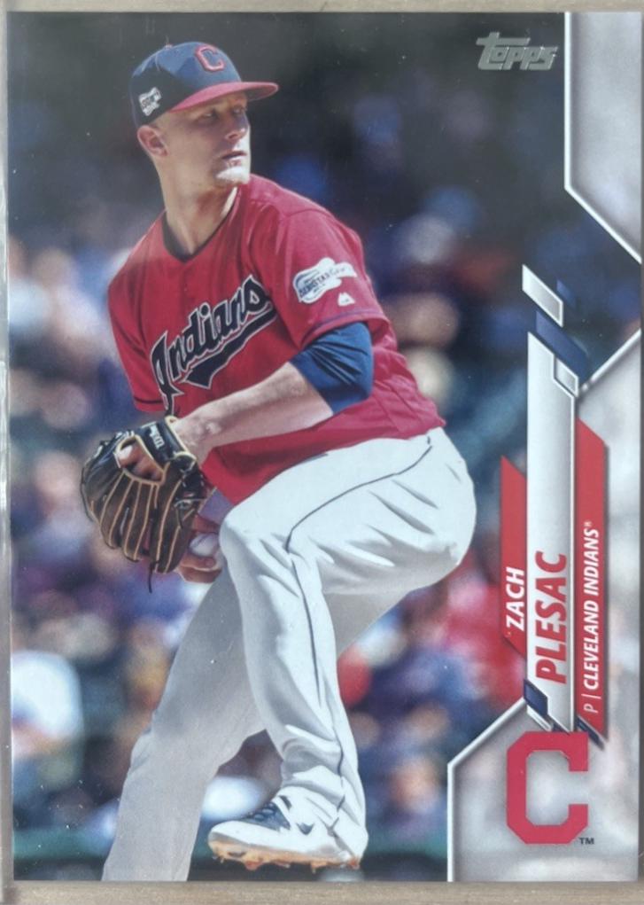 Zach Plesac [Advanced Stat] #653