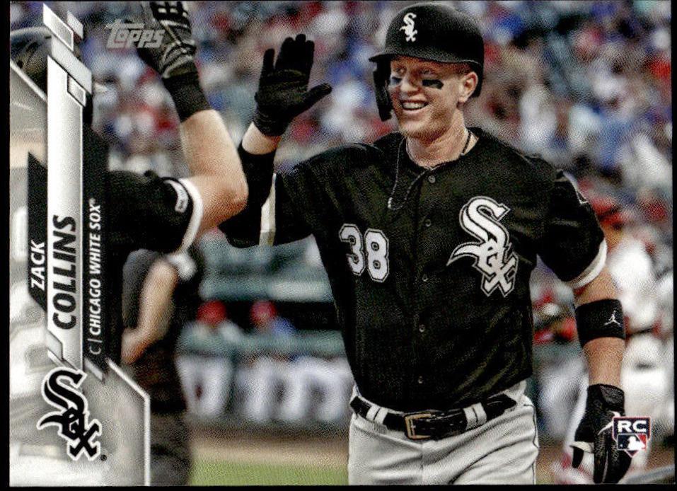 Zack Collins [Printing Plate] #208
