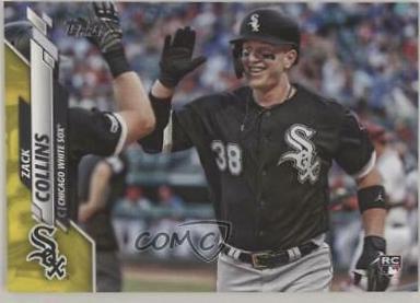 Zack Collins [Yellow] #208