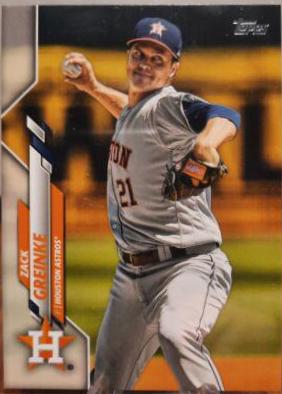 Zack Greinke [Advanced Stat] #260