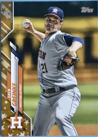 Zack Greinke [Gold] #260
