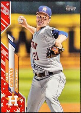 Zack Greinke [Independence Day] #260