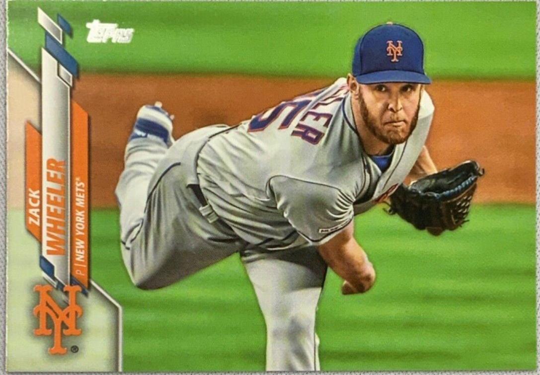 Zack Wheeler [Advanced Stat] #152