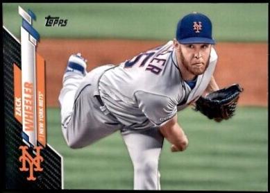 Zack Wheeler [Black] #152