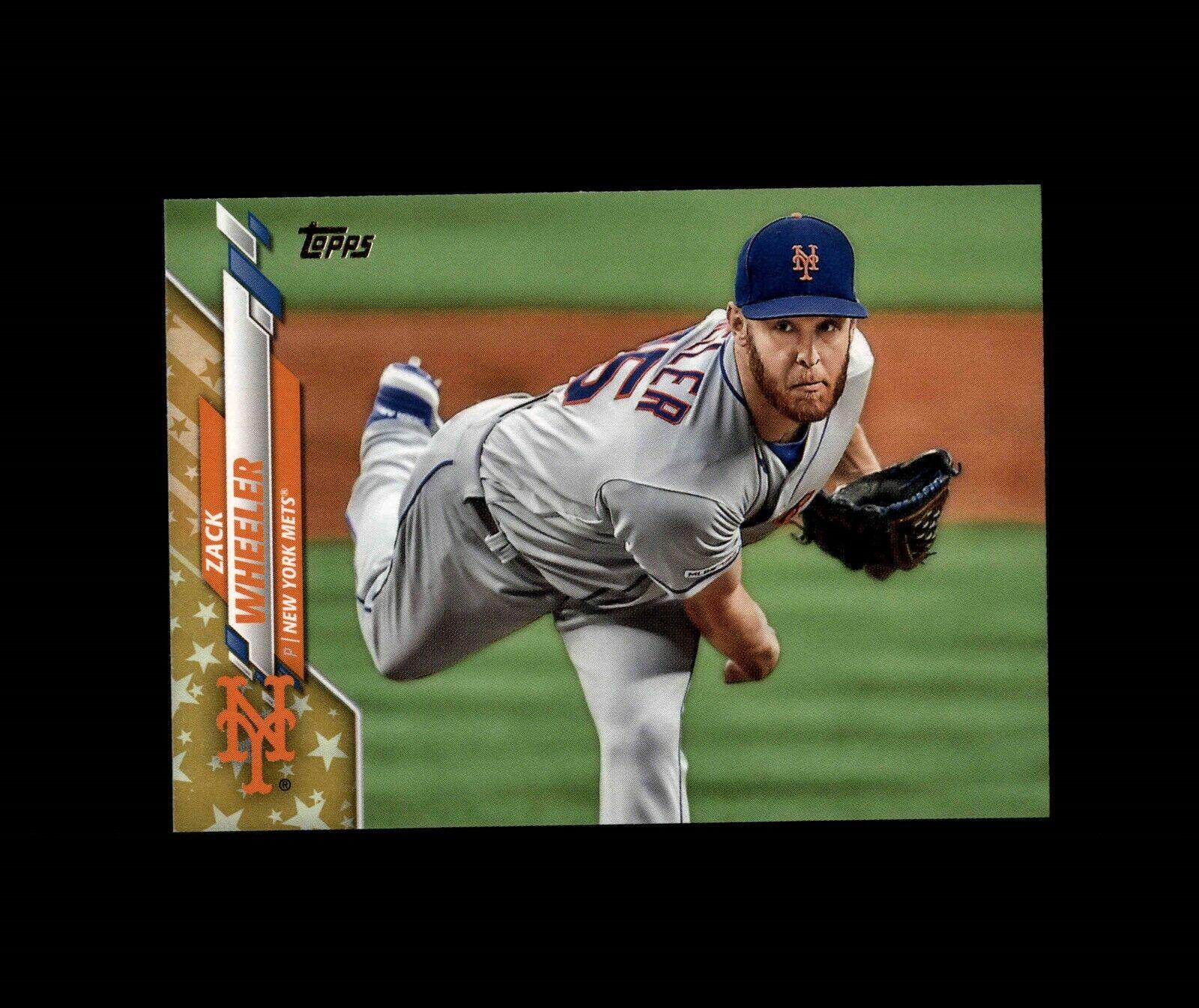 Zack Wheeler [Gold] #152