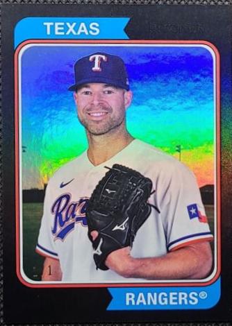 Corey Kluber [Silver Holo Foil] #152