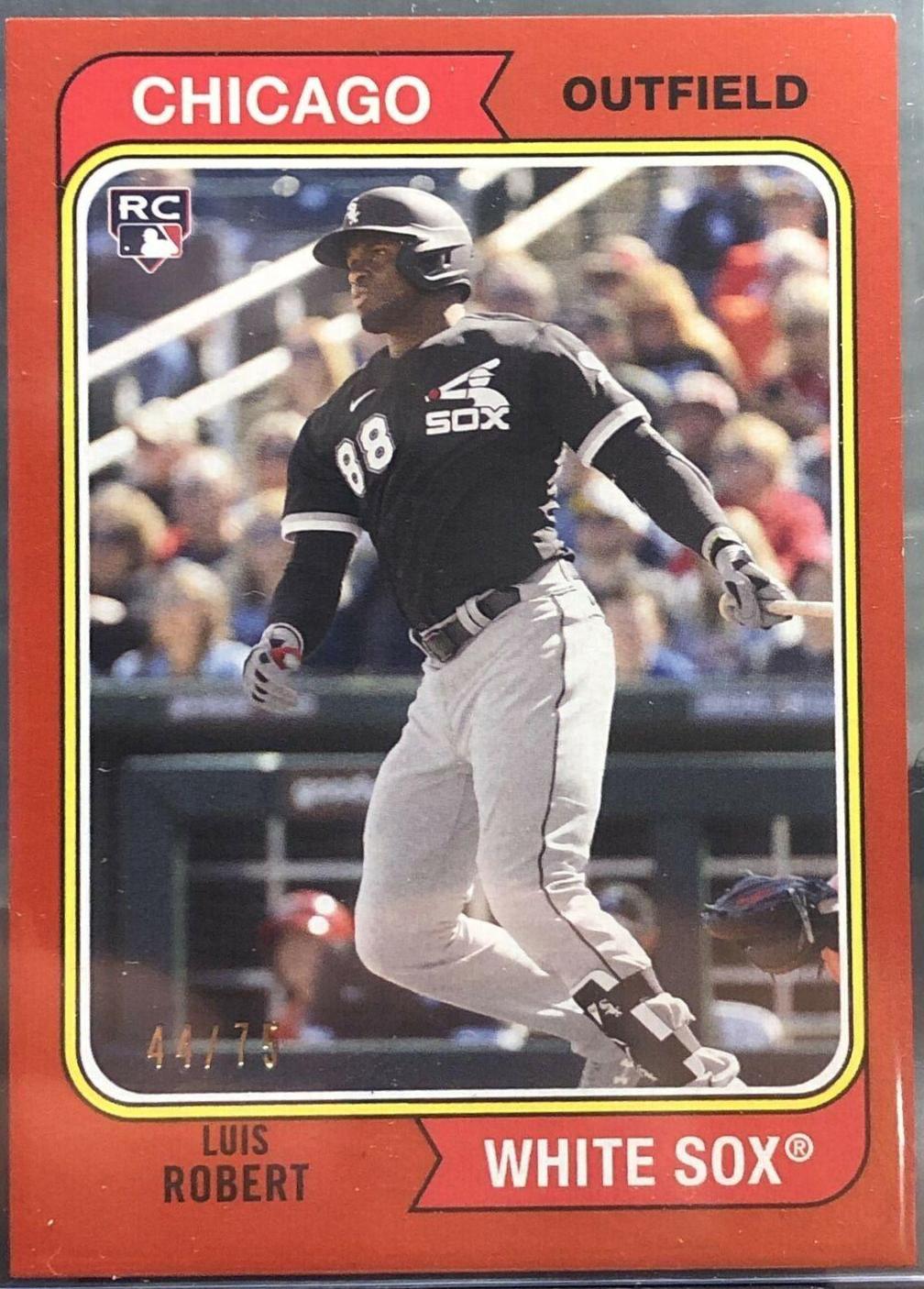 Luis Robert [Red] #159