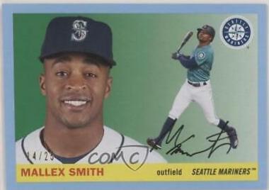 Mallex Smith [Blue] #93