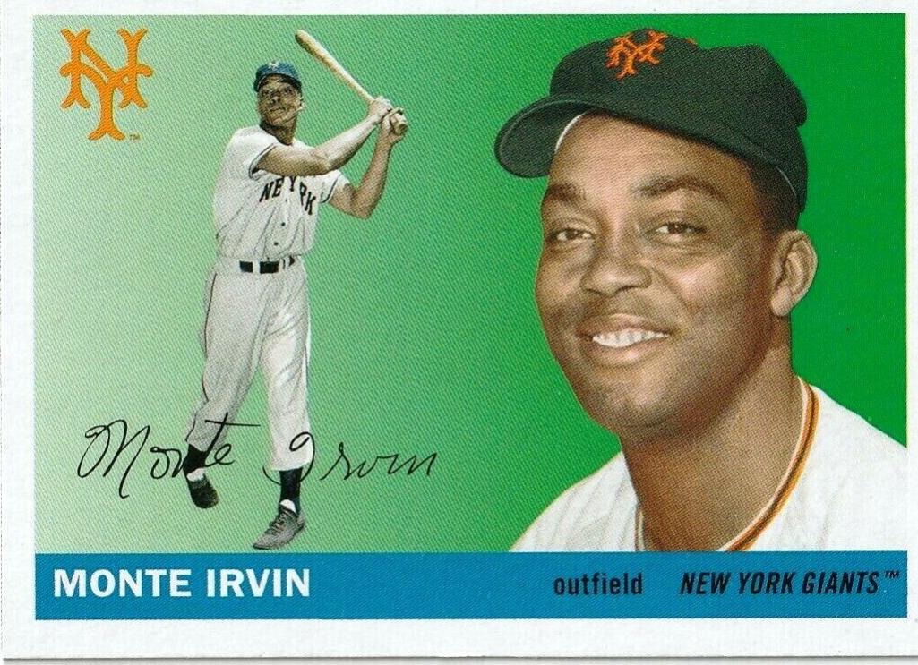 Monte Irvin [SP] #97