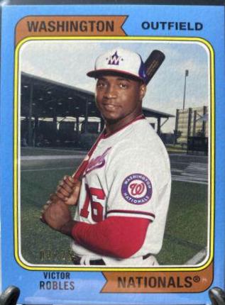 Victor Robles [Blue] #194