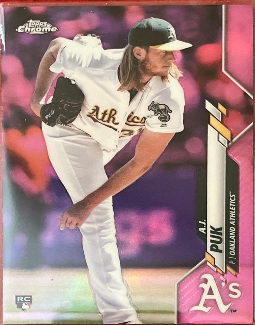 A. J. Puk [Sepia Refractor] #116