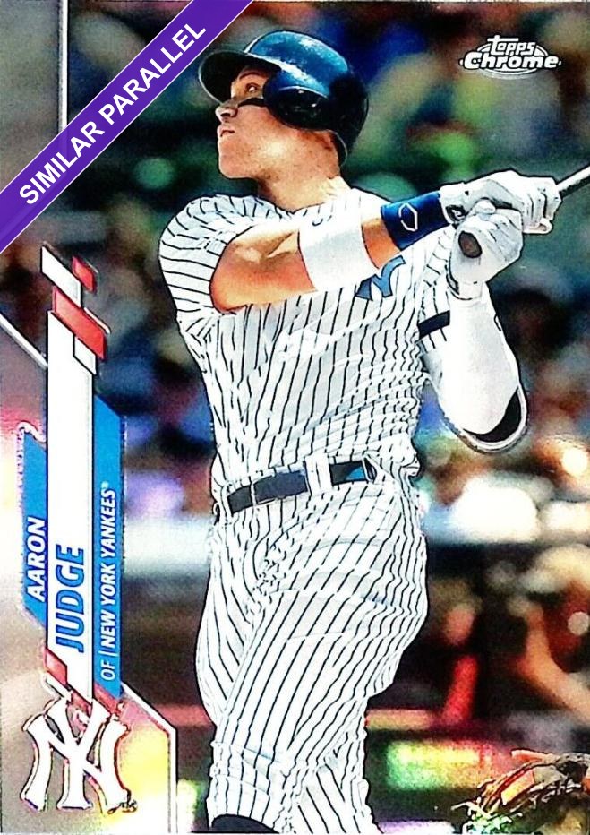Aaron Judge [Sepia Refractor] #50