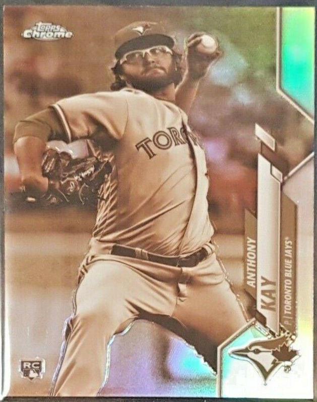 Anthony Kay [Sepia Refractor] #120