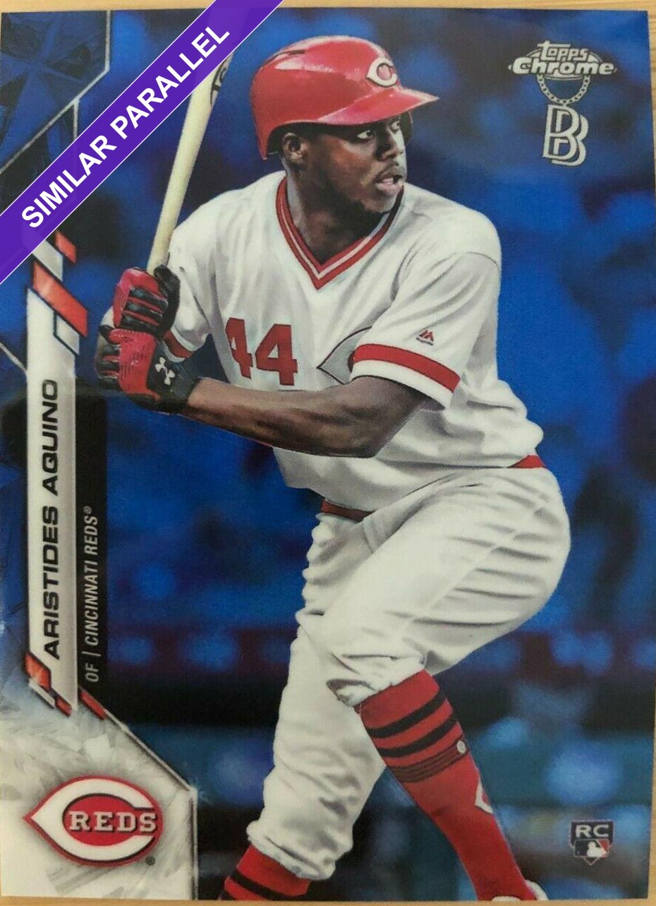 Aristides Aquino [Sepia Refractor] #111