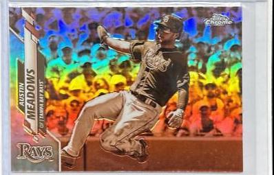 Austin Meadows [Sepia Refractor] #113