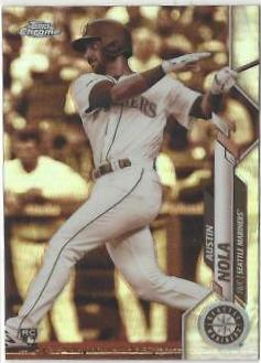 Austin Nola [Sepia Refractor] #11