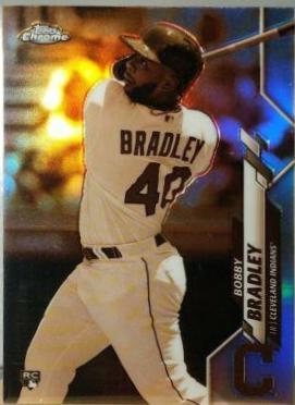 Bobby Bradley [Sepia Refractor] #3