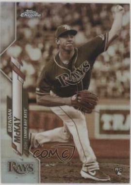 Brendan McKay [Sepia Refractor] #8
