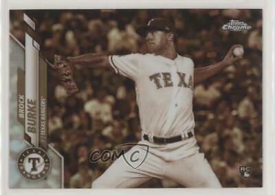 Brock Burke [Sepia Refractor] #159