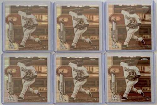 Brusdar Graterol [Sepia Refractor] #91