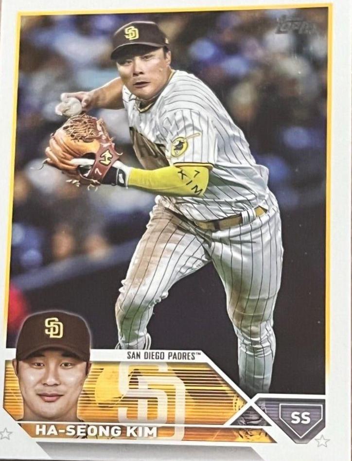 Ha Seong Kim [Platinum] #57