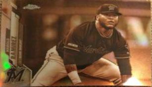 Harold Ramirez [Sepia Refractor] #106