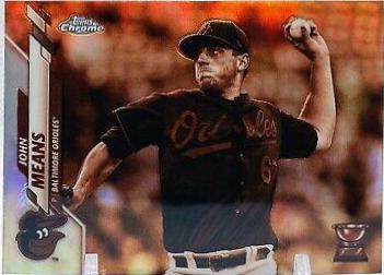 John Means [Sepia Refractor] #121