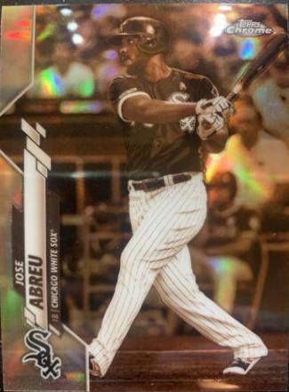Jose Abreu [Sepia Refractor] #66