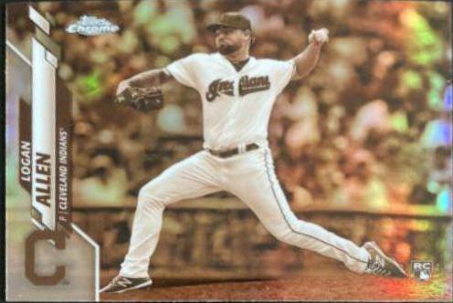 Logan Allen [Sepia Refractor] #155