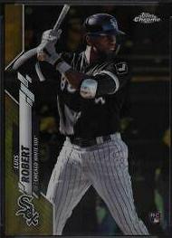 Luis Robert [Gold Refractor] #60