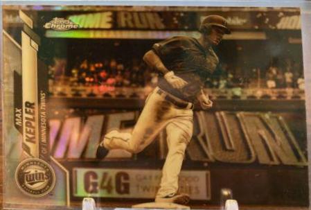 Max Kepler [Sepia Refractor] #124