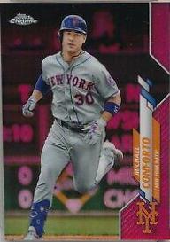Michael Conforto [Red Refractor] #35