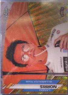 Miles Mikolas [Gold Wave Refractor] #180