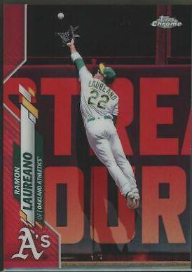 Ramon Laureano [Red Refractor] #160
