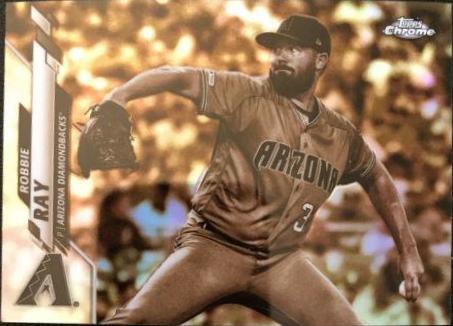 Robbie Ray [Sepia Refractor] #192