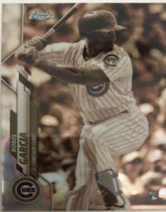 Robel Garcia [Sepia Refractor] #181