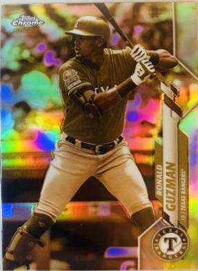 Ronald Guzman [Sepia Refractor] #129