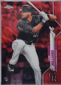Sam Hilliard [Red Wave Refractor] #67