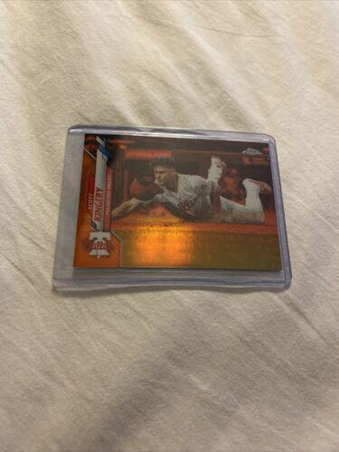 Scott Kingery [Orange Refractor] #64