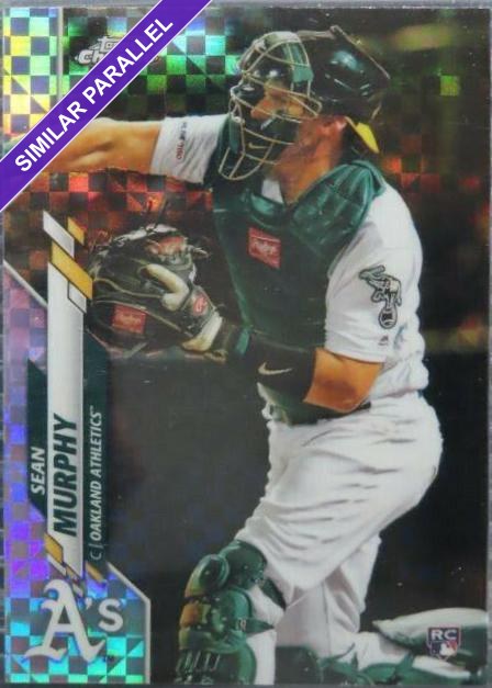 Sean Murphy [Sepia Refractor] #32