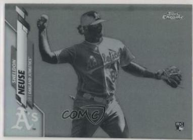 Sheldon Neuse [Negative Refractor] #61