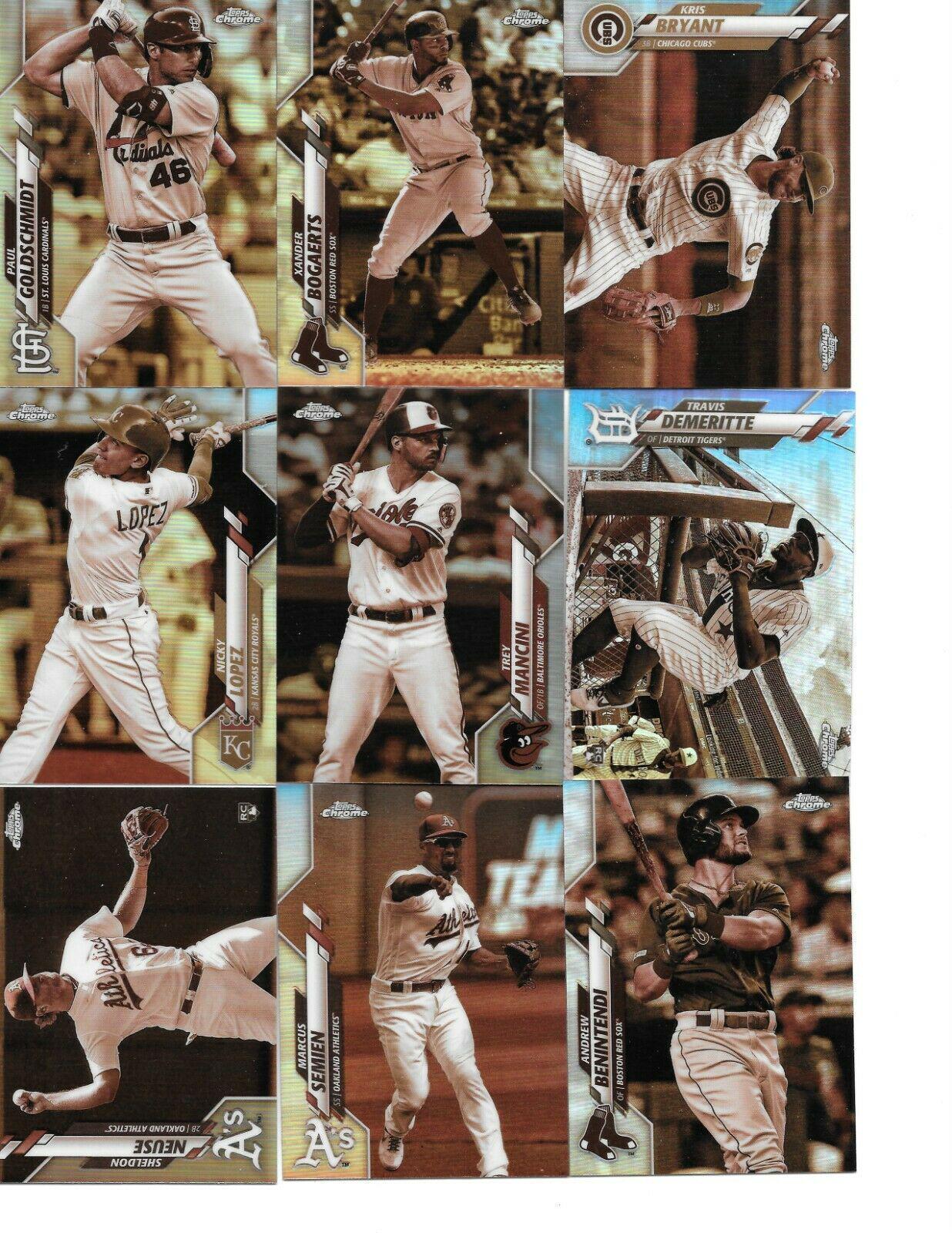 Sheldon Neuse [Sepia Refractor] #61