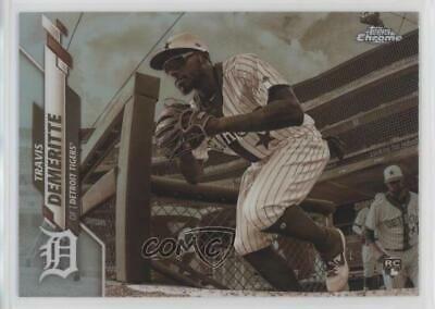 Travis Demeritte [Sepia Refractor] #26